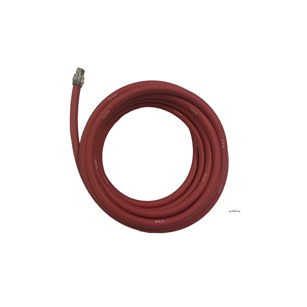 Bedford Precision 25' x 5/16in Air Hose Assembly Smooth for Graco 71-1205